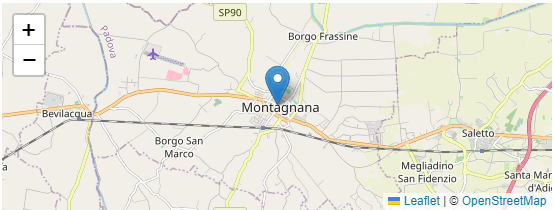 Via Matteotti 48, Montagnana, Pd, 35044