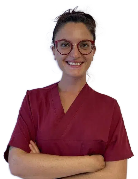 Dottoressa Giulia Peruzzi